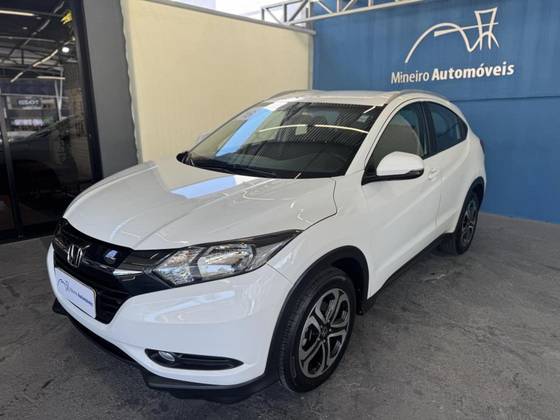 HONDA HR-V 1.8 16V FLEX EX 4P AUTOMÁTICO